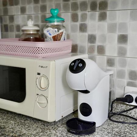 Apartamento Famara 4 Eksteriør bilde