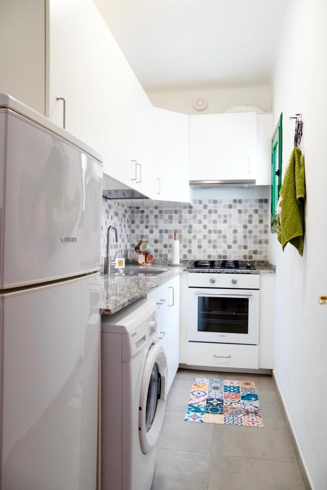 Apartamento Famara 4 Eksteriør bilde