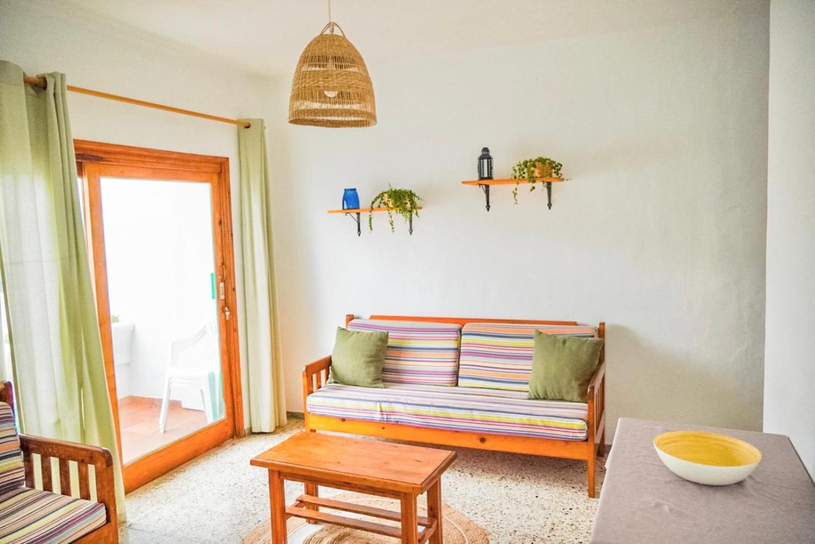 Apartamento Famara 4 Eksteriør bilde