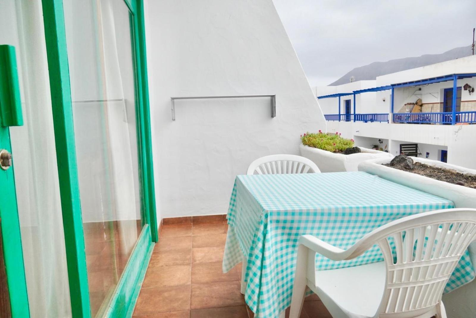 Apartamento Famara 4 Eksteriør bilde