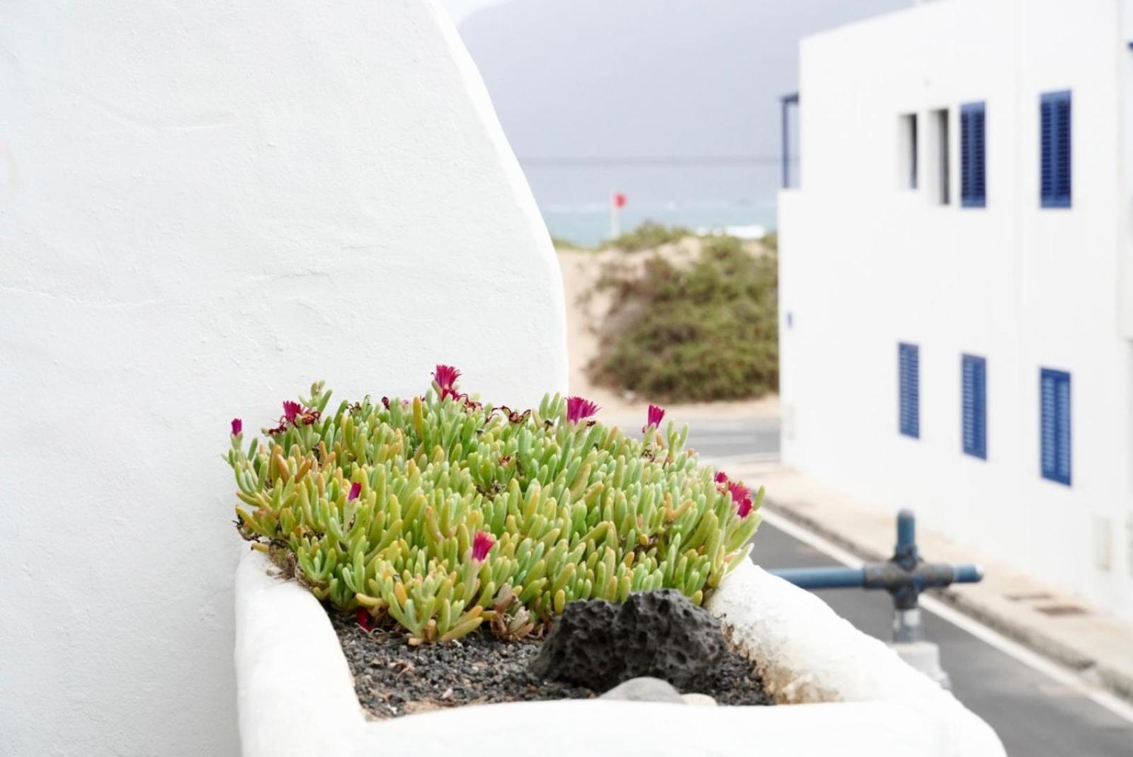 Apartamento Famara 4 Eksteriør bilde