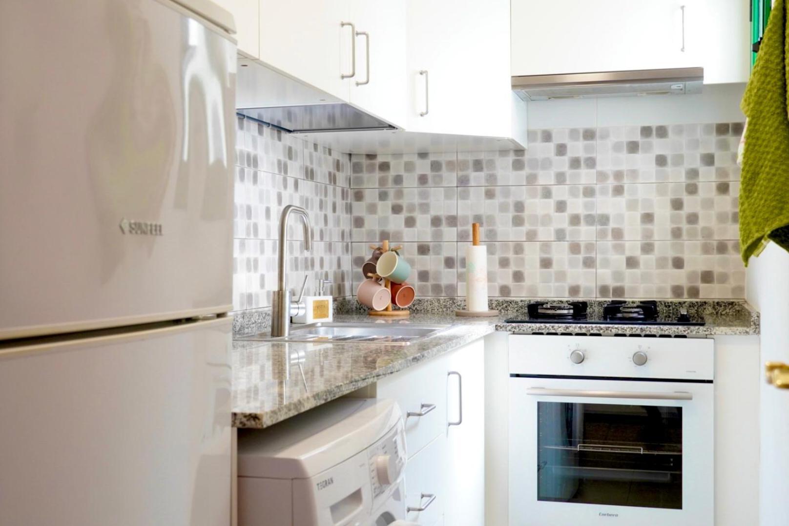 Apartamento Famara 4 Eksteriør bilde