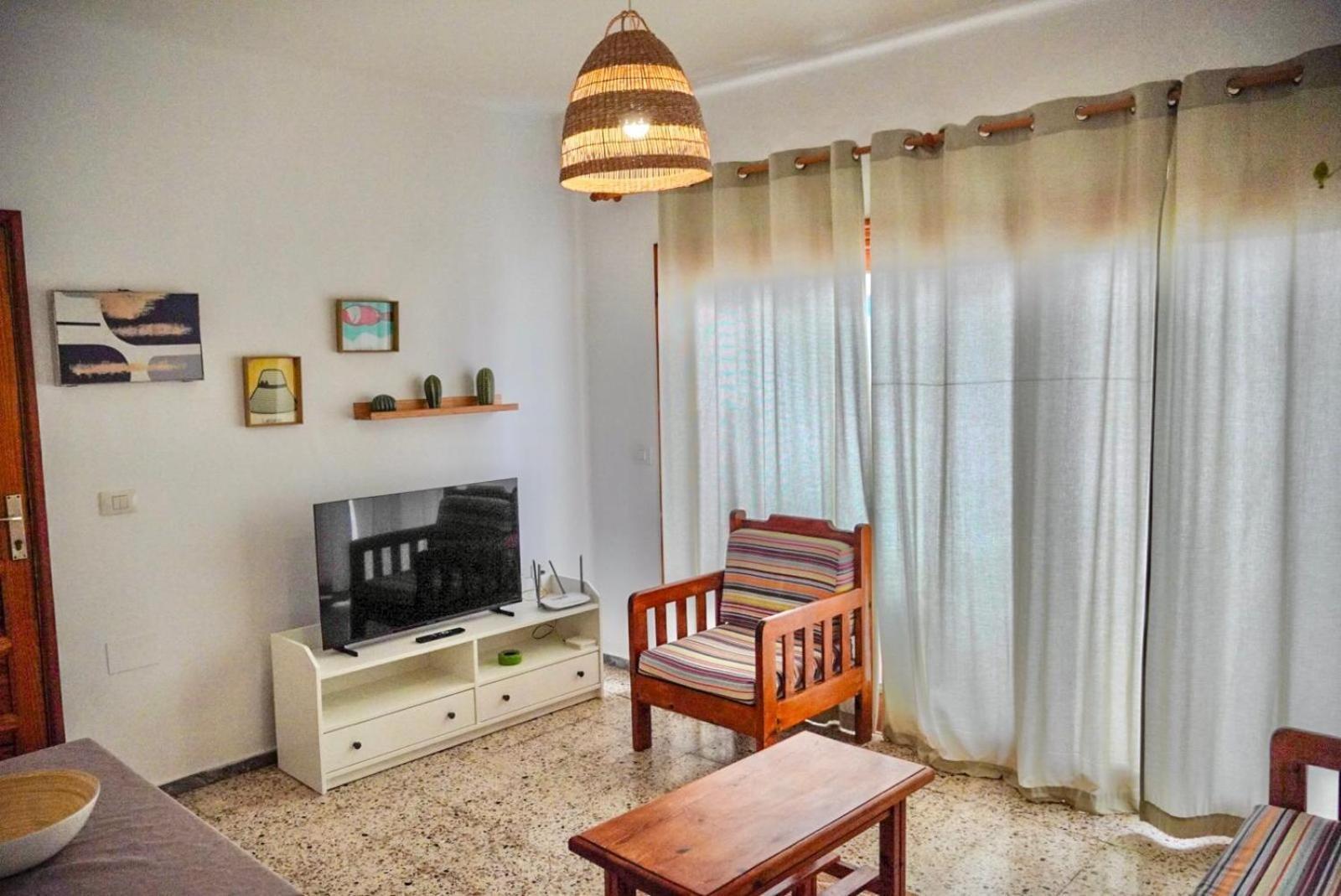 Apartamento Famara 4 Eksteriør bilde